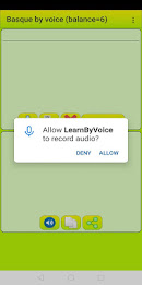 ﻿Learn Basque by voice and tra poster 3