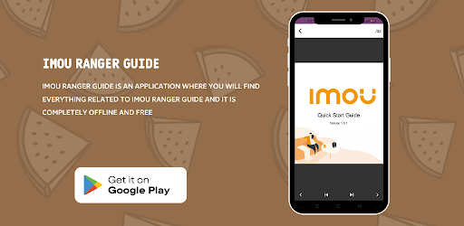 Imou Ranger Guide Screen 2