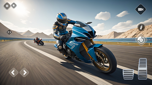 Real Bike Racing 3d Moto Games