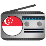 Radio Singapore FM icon