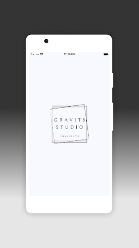 Android application Gravit8 Studio screenshort