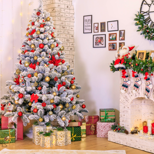 Christmas Decoration Ideas logo