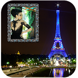 Paris Photo Frame Editor icon