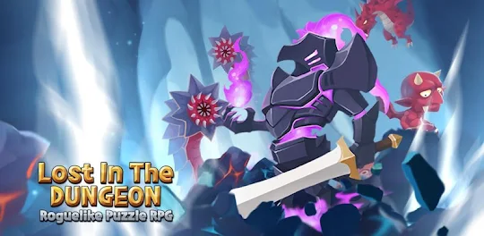 Lost in the Dungeon:PuzzleGame
