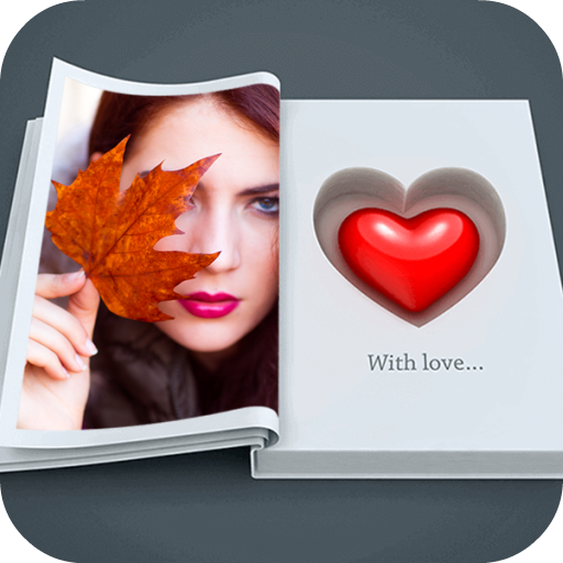 3D Pic Effects: Frames Maker logo