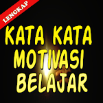 Cover Image of 下载 kata kata motivasi belajar  APK
