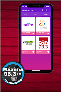 Maxima 96.3 FM