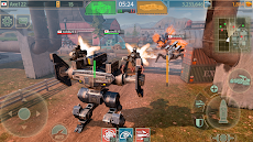 WWR：ロボット戦争オンラインバトルゲームのおすすめ画像1