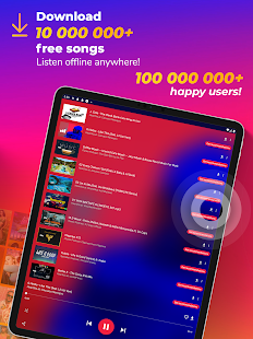 Free Music Downloader Download MP3. YouTube Player  Screenshots 19