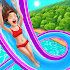 Uphill Rush Water Park Racing4.3.74 (Mod: Unlimited Money)