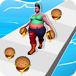 Cover Image of Download Body Race – Fat 2 fit Runner 1.0 APK