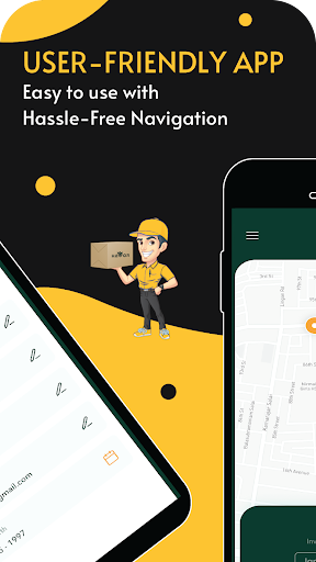 HAWQ-RIDER Screen 3