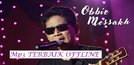 Android application Obbie MESSAKH Mp3 Offline screenshort