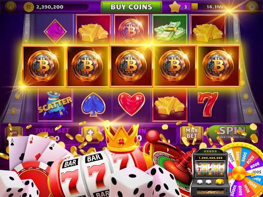 Mega Casino - Fortune Slot 12