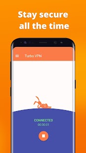 Turbo VPN Lite - VPN Proxy Screenshot