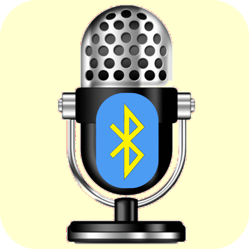 Simple Bluetooth Mic logo