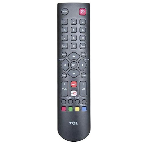 TCL Remote: Smart TV Ruku TV Screen 3