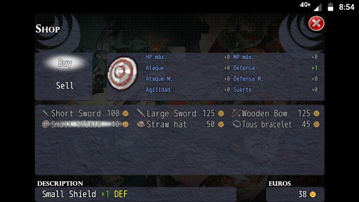 Magical Stone Ep1 (RPG) Screen 3