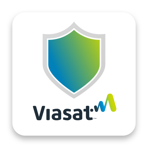 Viasat Shield logo