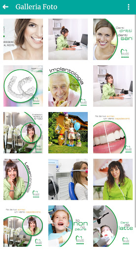 Sonia Kazandjian Dentista Screen 3
