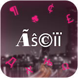 Ascii Symbol icon