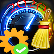 Optimizer-Cleaner-Cooler And Battery Saver