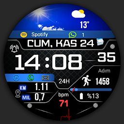 Icon image FSW247 Watchface