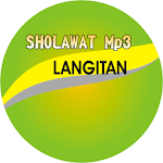 Cover Image of Download Sholawat Langitan Offline  APK