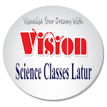 Cover Image of डाउनलोड Vision Science Classes Latur  APK