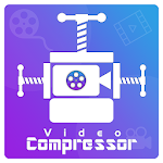 Cover Image of Herunterladen Video Compressor  APK