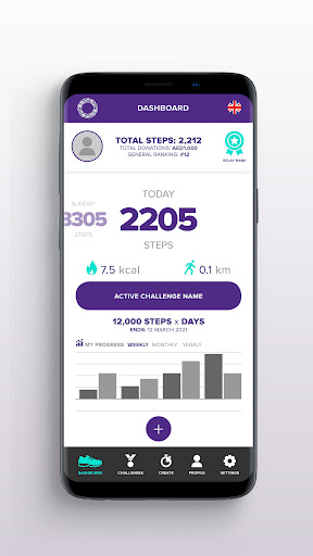 Relay for Life by FoCP Screenshot 2 - AppWisp.com
