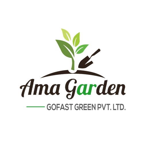 Ama Garden logo