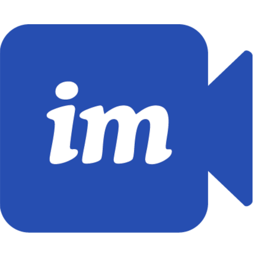 imMail Meet logo