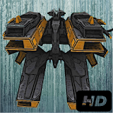 Space Defender HD icon