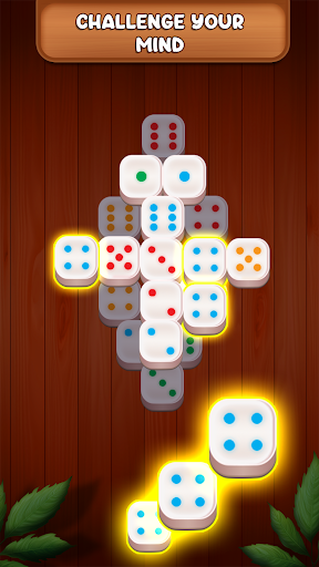 Android application Matching Tile - Match 3 Puzzle screenshort