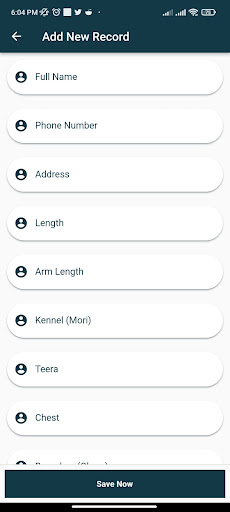 Tailor Book Screenshot 4 - AppWisp.com