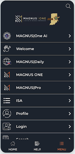 MAGNUS ONE ISA