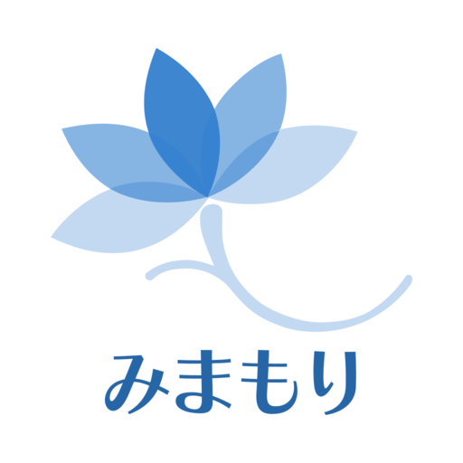 みまもりアプリ - 『まなんでパズル』 logo
