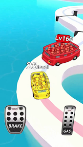 Level Up Bus