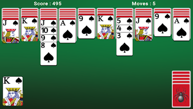 Spider Solitaire - Apps on Google Play