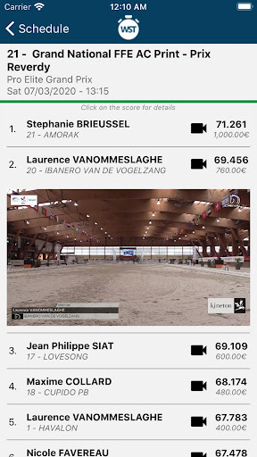 WST App Screen 3