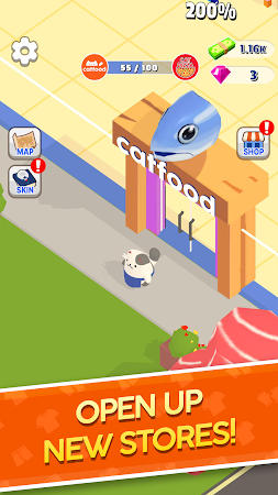Game screenshot Cats Story mod apk