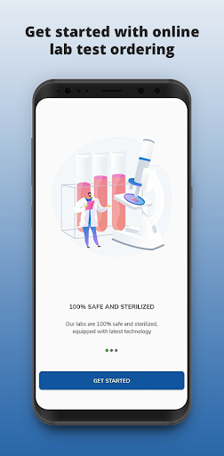 AllBest Labs Screen 2