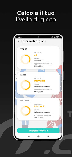 Padel Circolo Tennis Brindisi Screenshot