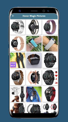 Honor Magic Watch 2 Guide