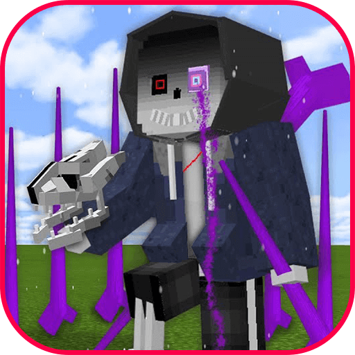 About: Dust Sans Mod for Minecraft (Google Play version)