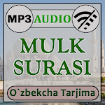 Mulk surasi audio mp3, tarjima matni Apk