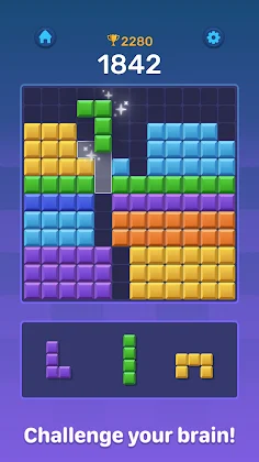 Boom Blocks: Classic Puzzle - Screenshot 3