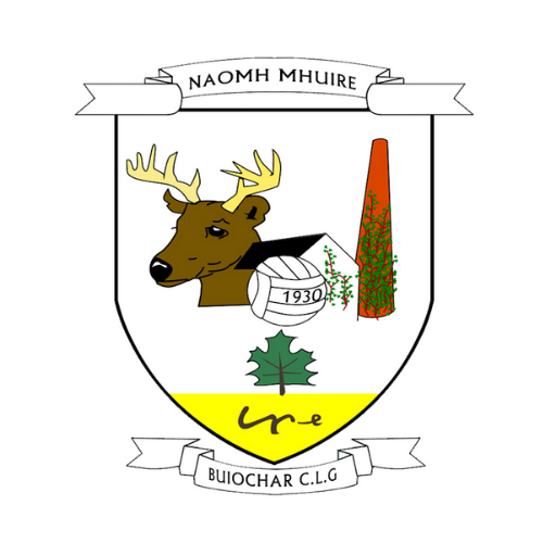 Rockcorry GAA logo