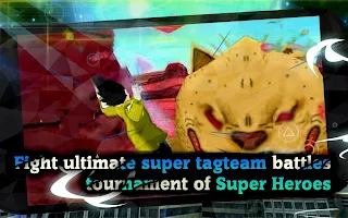 Super Fighter Fusion - Screenshot 3